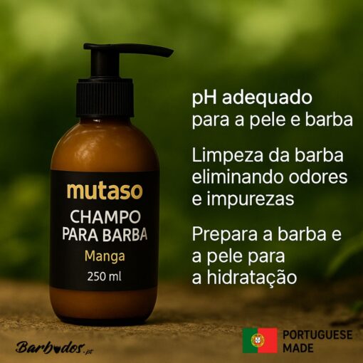 Champô para Barba - Image 2