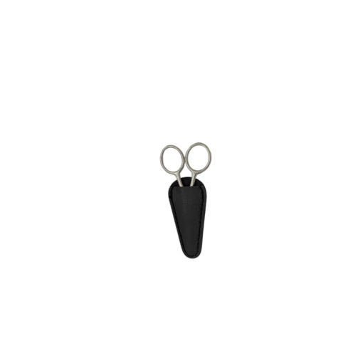 tesoura para barba e bigode