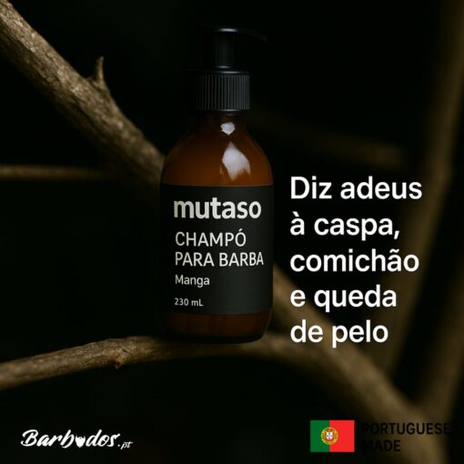 Champô para Barba - Image 3