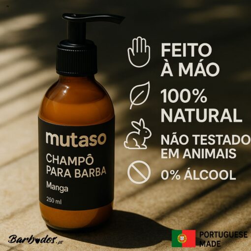 Champô para Barba - Image 4