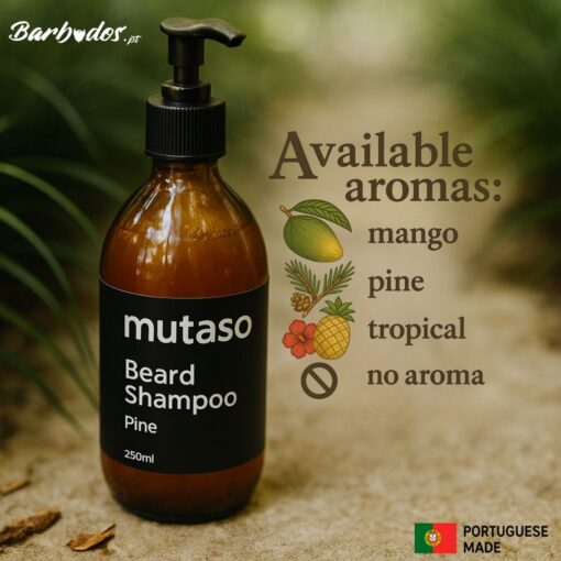 Champô para Barba - Image 5