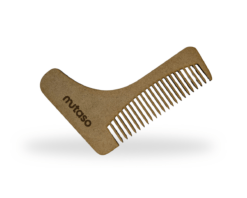 pente delineador para barba
