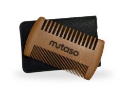 pente para barba