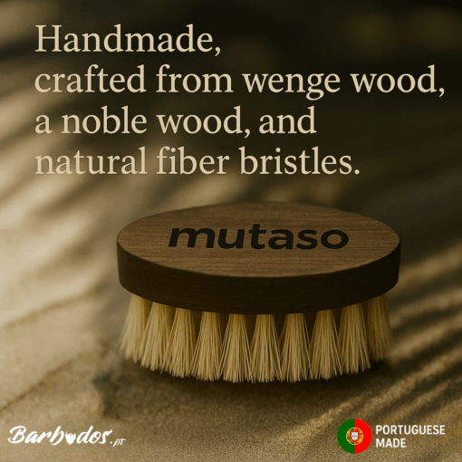 escova para barba