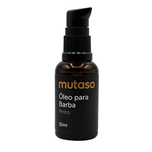 óleo para barba mutaso - barbudos.pt