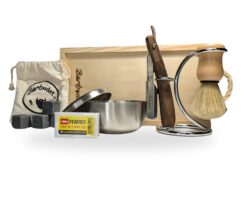 Kit Premium de Barbear