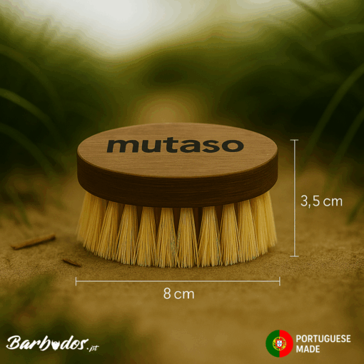 escova para barba