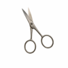 tesoura para barba e bigode