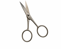 tesoura para barba e bigode