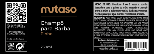 Champô para Barba - Image 8