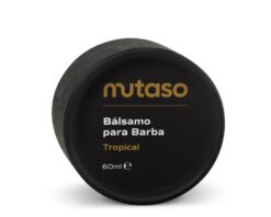 balsamo para barba barbudo mutaso tropical