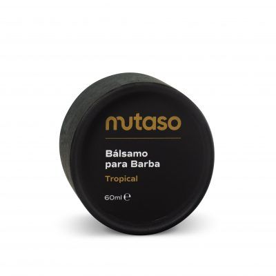 balsamo para barba barbudo mutaso tropical