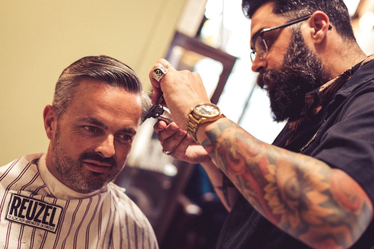 Barbearia – Mundo Barbeiro