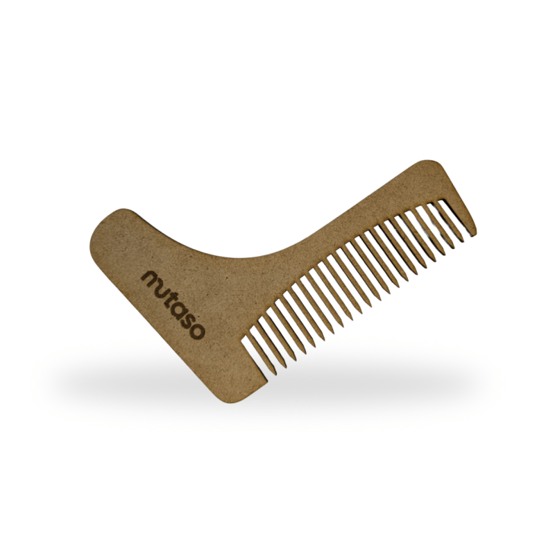 pente delineador para barba