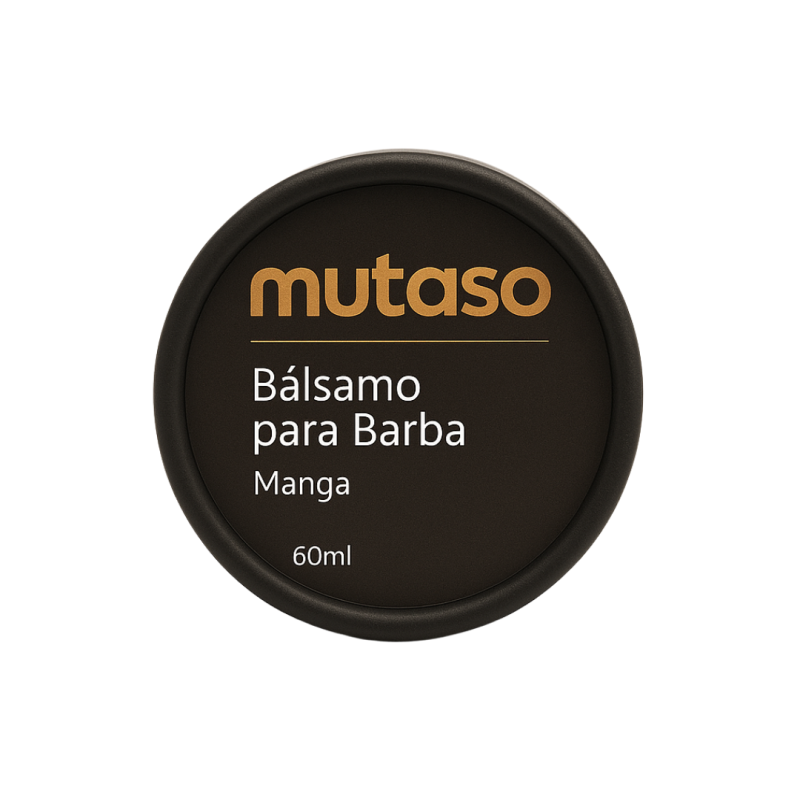 bálsamo / balm para barba mutaso - barbudos.pt