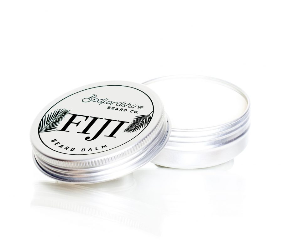 fiji balsamo para barba edicao limitada bedfordshire beard co